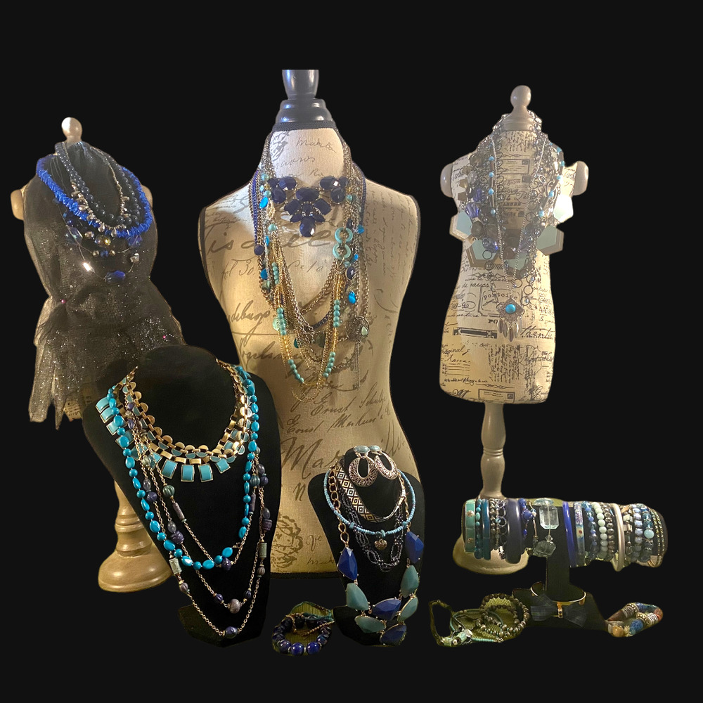 Beautiful Vintage to Now Jewelry Lot